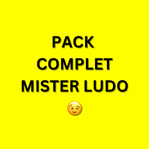Pack Complet 😉