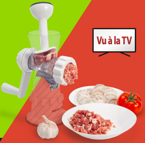 Hachoir à viande