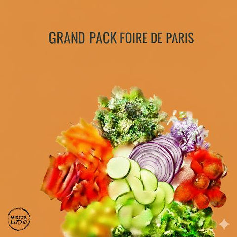 Grand Pack Foire De Paris