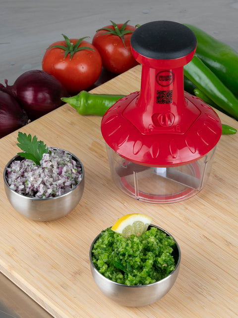 Pack Integral - Hercule + Robot Pro cut + 6 accessoires cuisines