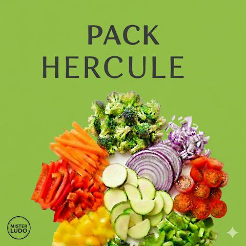 Pack Hercule