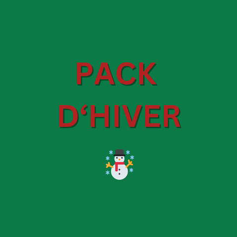 Pack D’hiver