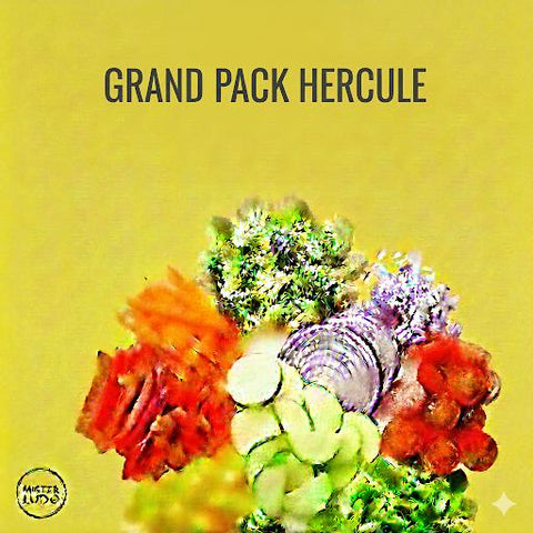 Grand Pack Hercule