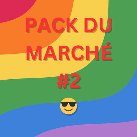Pack du marché  #2