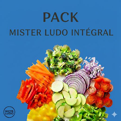 Pack Mister Ludo Intégral