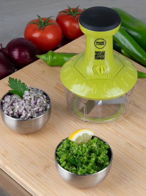 Pack Integral - Hercule + Robot Pro cut + 6 accessoires cuisines