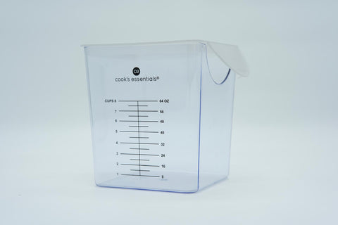 Récipient De Stockage - Drop & Stock