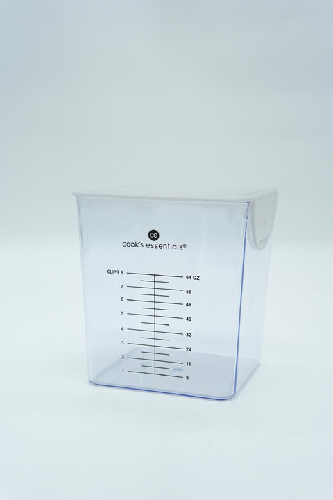 Récipient De Stockage - Drop & Stock