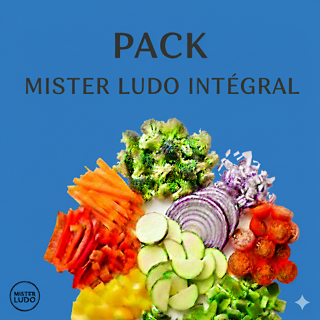 PACK MISTER LUDO INTEGRAL