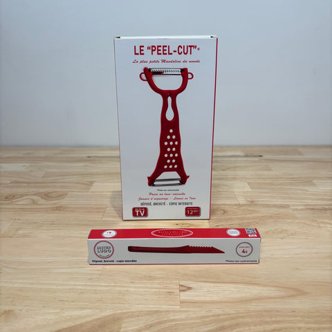Peel Cut - Pelapatate Multiuso