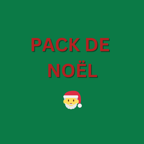 Pack De Noël