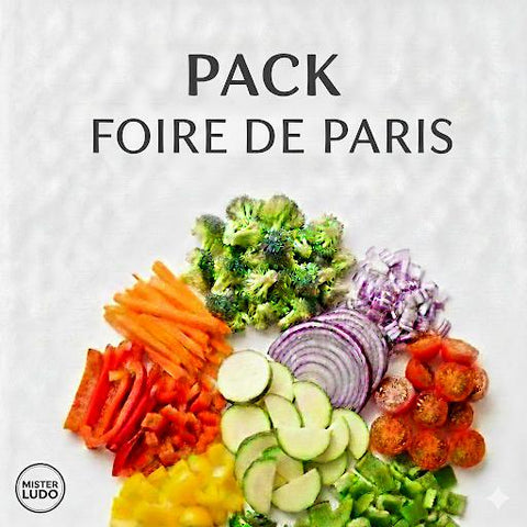 Pack Foire De Paris
