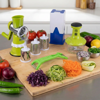 Pack Web : Robot 3 en 1, Hercule Robot XL, H Pro Cut V5, 2x Peel Cut