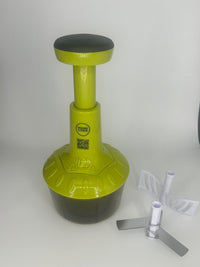 Pack Web : Robot 3 en 1, Hercule Robot XL, H Pro Cut V5, 2x Peel Cut